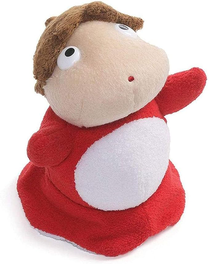 Studio Ghible Ponyo 5.5 inch Plush