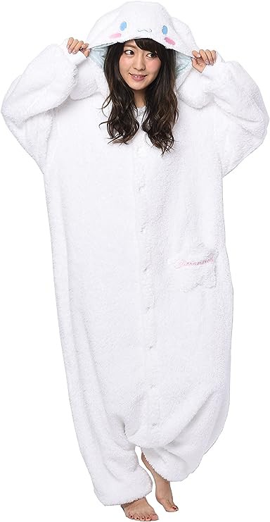 Cinnamoroll - Onesie Jumpsuit Halloween Costume