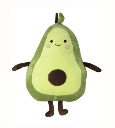 40CM AVOCADO CUSHION