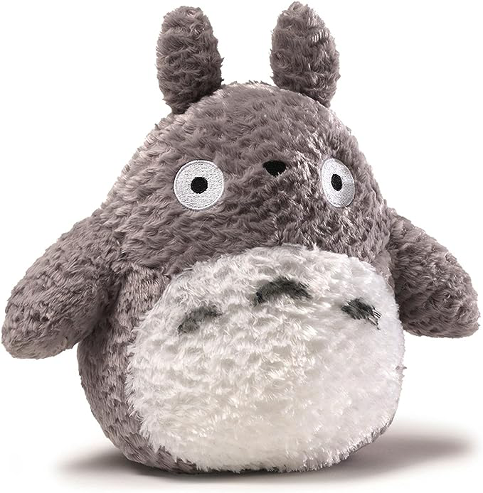 Studio Ghibli My Neighbor Totoro Plush Stuffed Animal, 9”