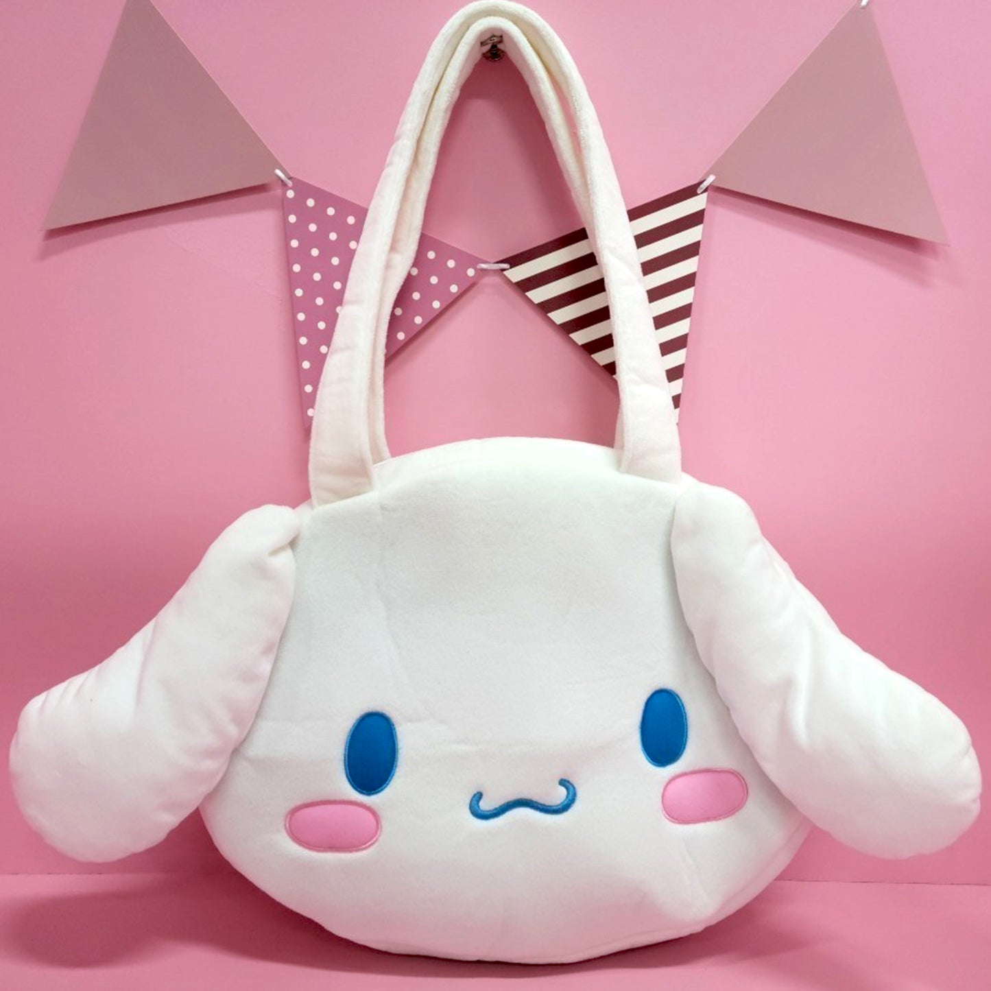 Sanrio Face Shoulder Bag