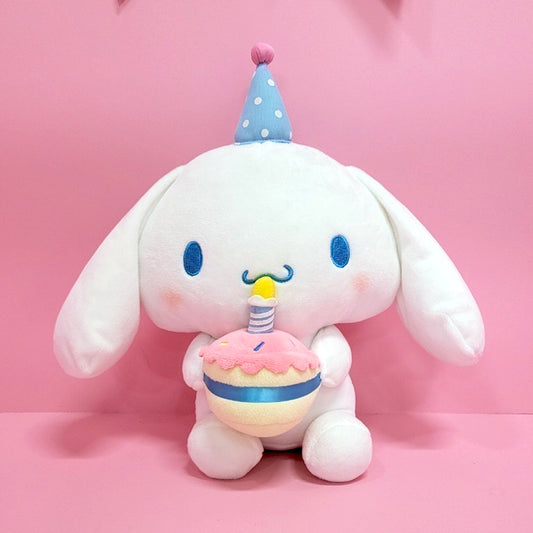 Sanrio Cinamorolls Cake Plush