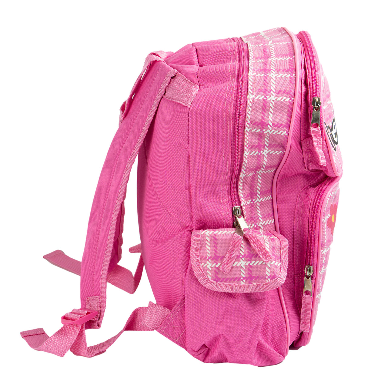 Girls Preschool Hello Kitty Pink School Backpack