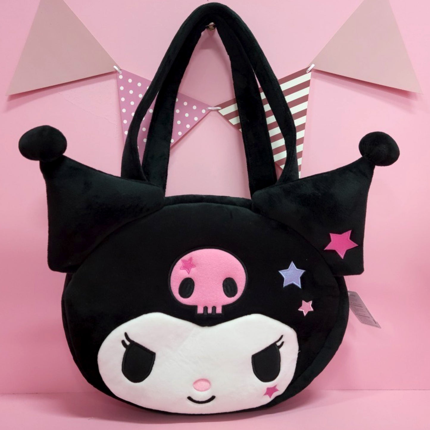 Sanrio Face Shoulder Bag