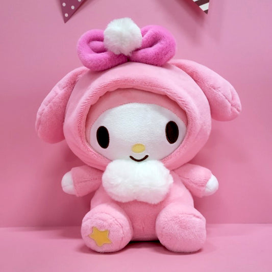 Sanrio Cinamorolls My Melody Baby Plush