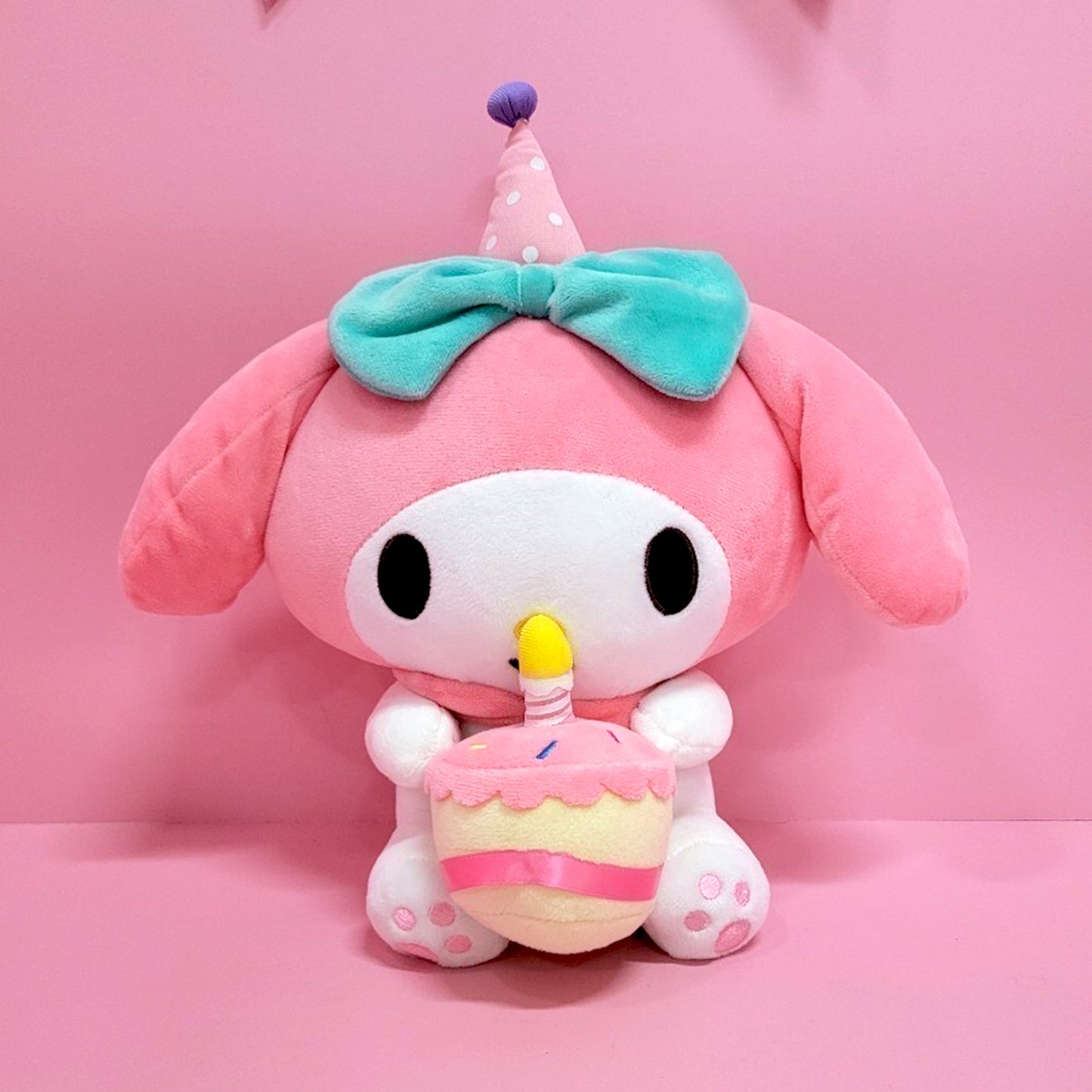 Sanrio My Melody Cake Plush