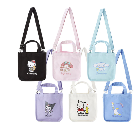 Sanrio Mini 2-Way Tote Bag