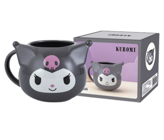 SANRIO 3D MUG CUP 435ML