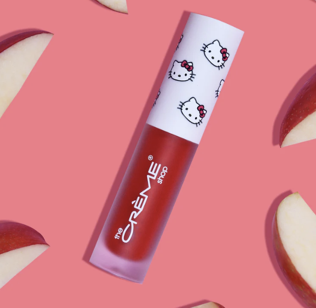 THE CREME SHOP Hello Kitty Kawaii Kiss Lip Oil