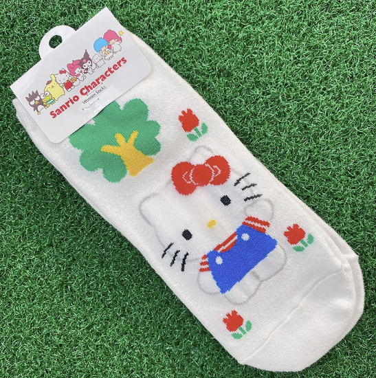 Sanrio Mini Low Cut Ankle Socks For Women For Girls (3 Pairs)