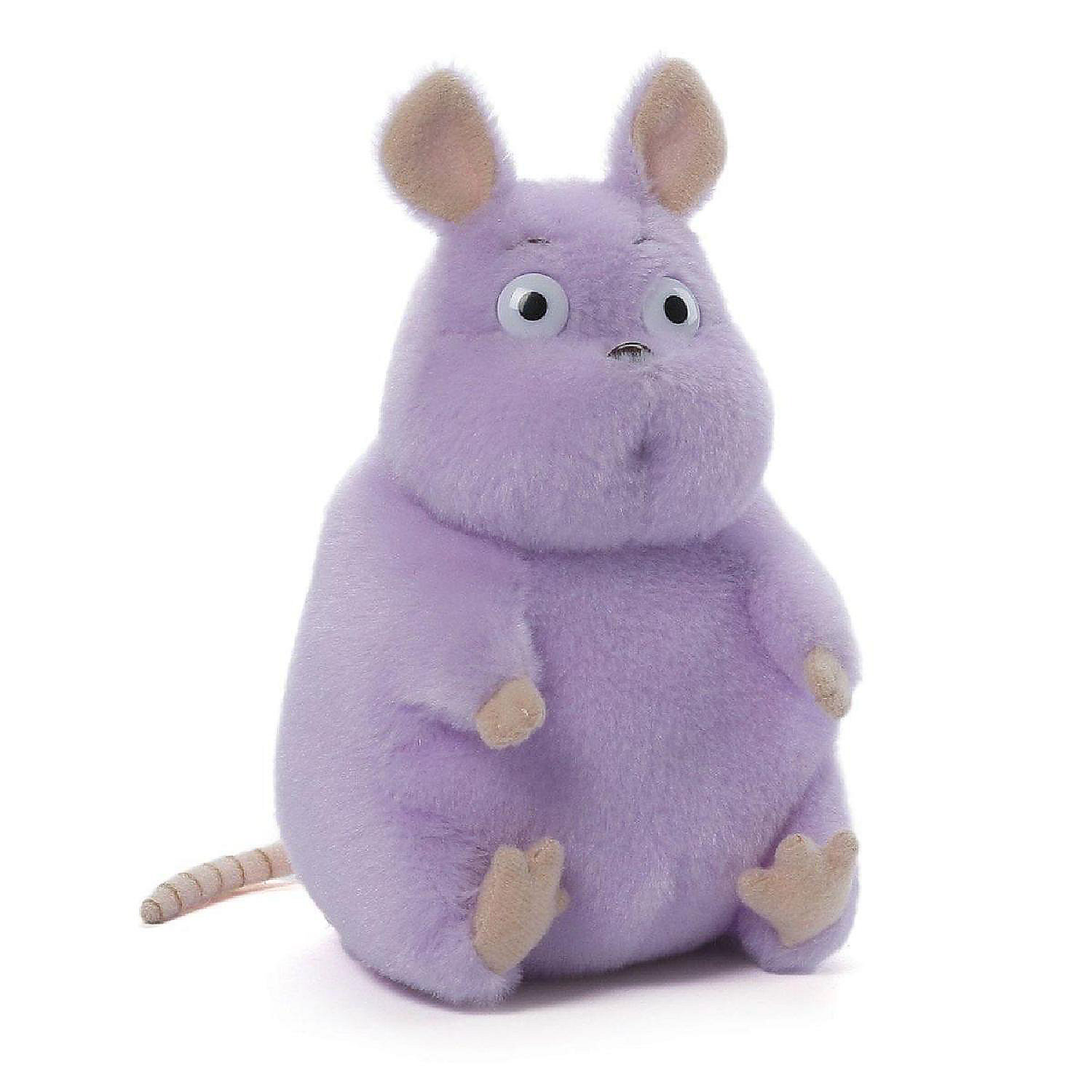 Studio Ghible Spirited Away Boh Mouse 6" Plush