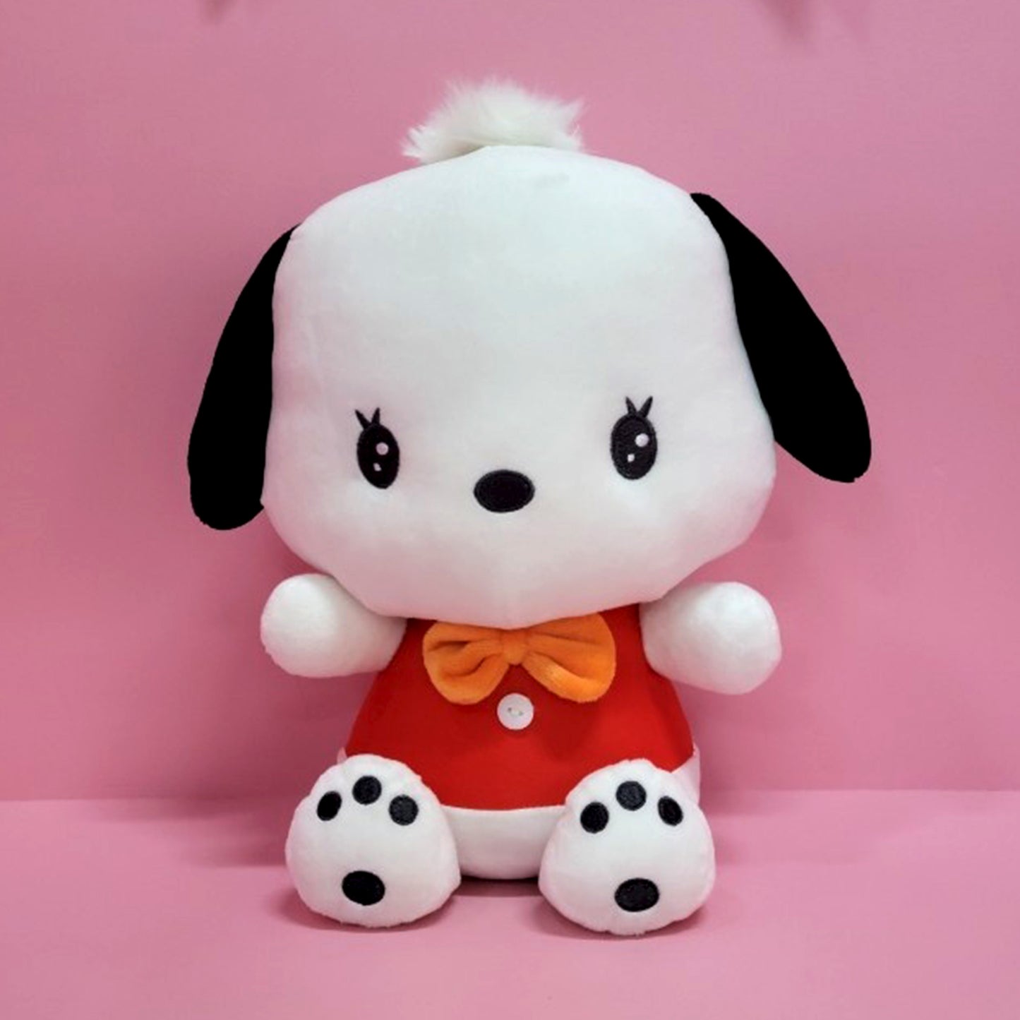 Sanrio Retro Plush Toy (Cinamorolls, Kuromi,My Melody, Pom Pom Purin, Pochako)