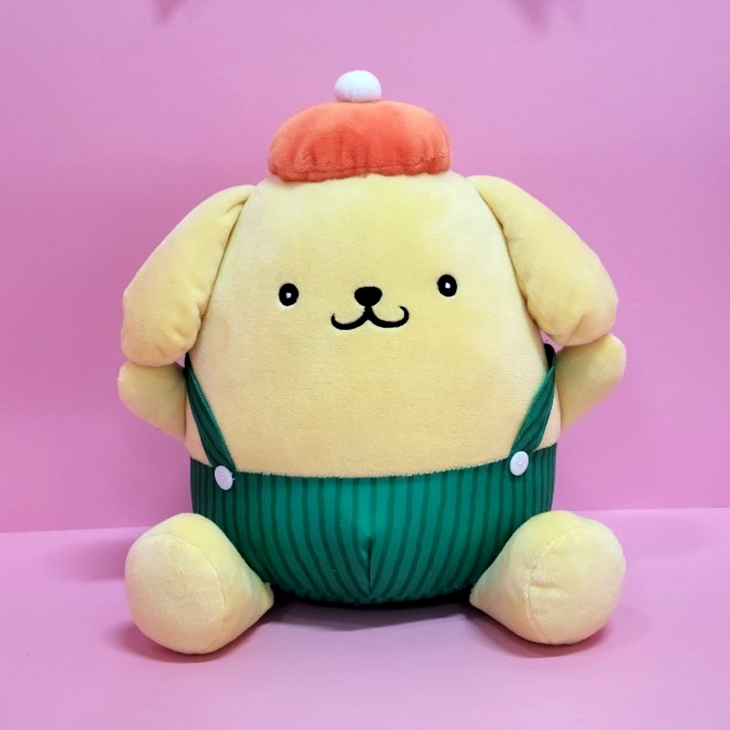 Sanrio Retro Plush Toy (Cinamorolls, Kuromi,My Melody, Pom Pom Purin, Pochako)